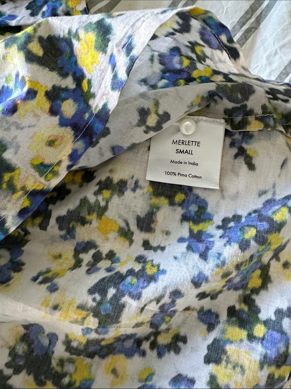 Merlette blouse - Picture 2 of 5